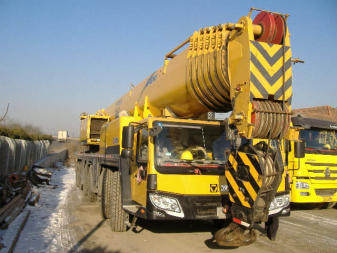 吊車(chē)出租 附近叉車(chē)出租公司 實(shí)業(yè)集團(tuán)