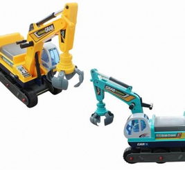 乘用抓吊車(chē) 嘟嘟嬰童玩具