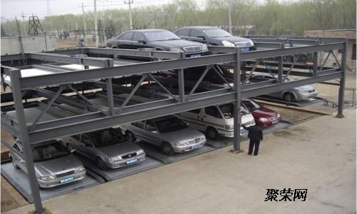 青島租賃機(jī)械停車位廠家 立體車庫出租