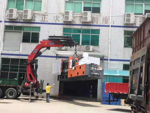 圖 觀瀾專業(yè)搬廠搬設備 觀瀾叉車吊車出租 深圳搬家