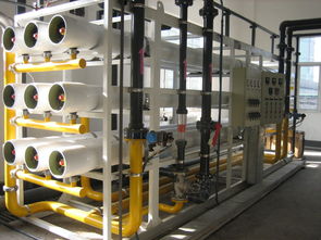 一級反滲透設(shè)備 化工產(chǎn)品制造專用