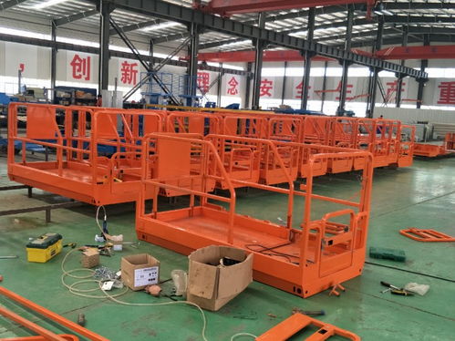 【四輪智能升降臺(tái)液壓式平臺(tái)維修高空電動(dòng)梯中站區(qū)啟運(yùn)廠家】- 