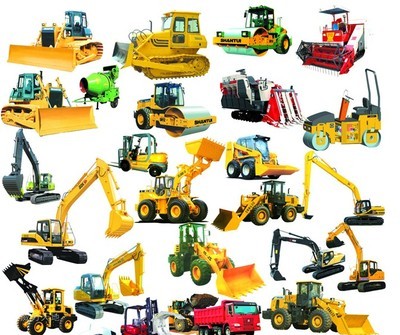 工程機械制造商融資租賃面臨五大問題